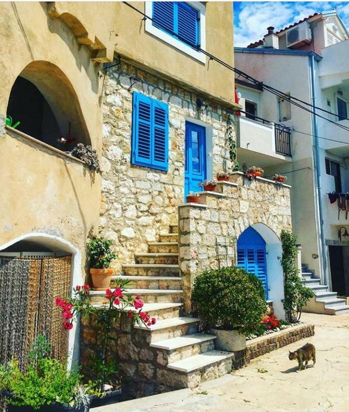 Apartments Lighthouse Baska  Exterior photo