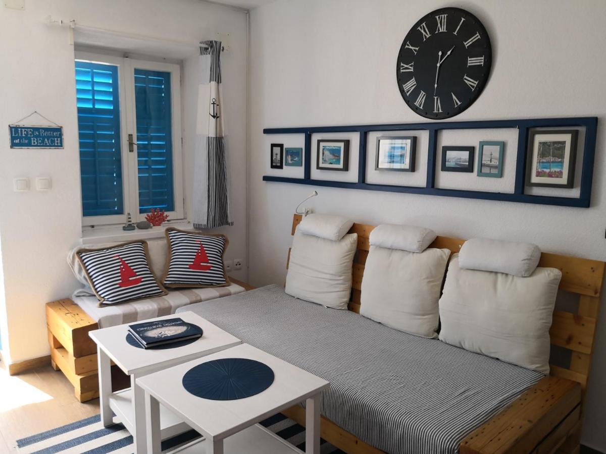 Apartments Lighthouse Baska  Exterior photo